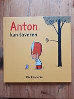 Anton kan toveren - Ole Könnecke, Boeken, Ophalen of Verzenden, Zo goed als nieuw, Ole Könnecke, Sprookjes