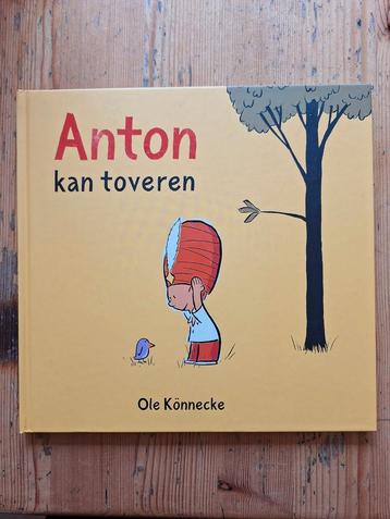Anton kan toveren - Ole Könnecke beschikbaar voor biedingen