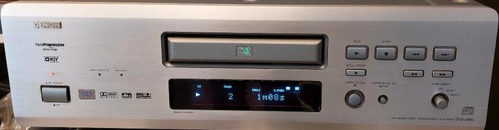 Denon DVD 2900, Audio, Tv en Foto, Dvd-spelers, Refurbished, Dvd-speler, Overige merken, Ophalen of Verzenden
