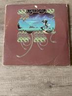3LP Yes - Yes songs - 1973 -                         LIVE, Cd's en Dvd's, Ophalen of Verzenden, Zo goed als nieuw, 12 inch, Progressive