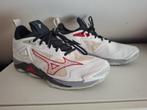 Mizuno Wave Momentum 3 Volleybal schoen dames maat 40,5, Sport en Fitness, Volleybal, Ophalen of Verzenden, Zo goed als nieuw