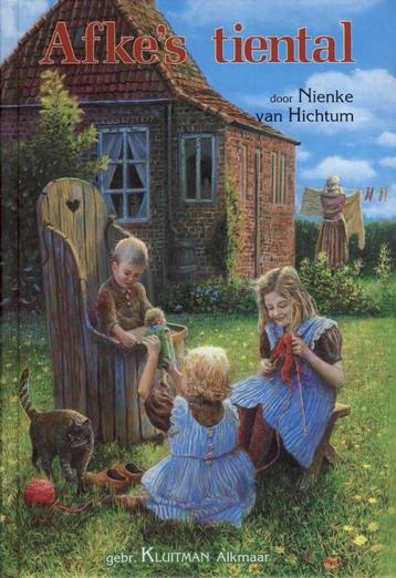 Nienke van Hichtum - Afke's tiental beschikbaar voor biedingen
