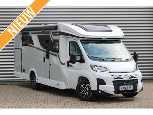 McLouis MC4 881 140PK Fiat Automaat Nieuw 2026, Caravans en Kamperen, Campers, Bedrijf, tot en met 4, Half-integraal, McLouis
