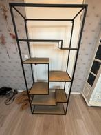 Vakkenkast industrieel xenos, Ophalen of Verzenden, Zo goed als nieuw, Minder dan 150 cm, 150 tot 200 cm