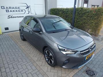 Opel Corsa-e Ultimate 50 kWh Panoramadak Led-Matrix Adaptiv- beschikbaar voor biedingen