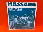 Massada - Arumbai (donkere kleur hoes 1979), Cd's en Dvd's, 7 inch, Single, Ophalen of Verzenden, Zo goed als nieuw