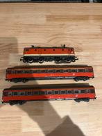 Marklin H0 Treinset, Hobby en Vrije tijd, Modeltreinen | H0, Wisselstroom, Ophalen of Verzenden, Analoog, Märklin