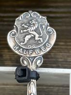 Verzilverd theelepeltje Halfweg, Antiek en Kunst, Ophalen of Verzenden