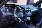 Volkswagen Tiguan 1.4 TSI eHybrid R-Line *Leder*Camera*IQ Le, 9 kWh, 4 cilinders, Zwart, Hybride Elektrisch/Benzine