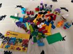 Compleet Lego Classic 10713 - Creatieve Koffer, Ophalen of Verzenden, Gebruikt, Complete set, Lego
