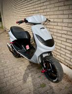 Peugot Vivacity 70cc Met 123, Ophalen, Tweetakt, 70 cc, Zo goed als nieuw