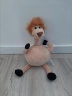 Knuffel Leeuw witte reus wasmiddel K6413, Ophalen of Verzenden, Zo goed als nieuw, Overige typen