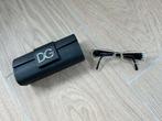 Bril van Dolce & Gabbana, Verzenden, Zwart, Zo goed als nieuw, Dolce & Gabbana