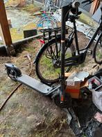 Elektrische step Segway ninebot f25e met defect, Fietsen en Brommers, Steps, Ophalen of Verzenden, Zo goed als nieuw
