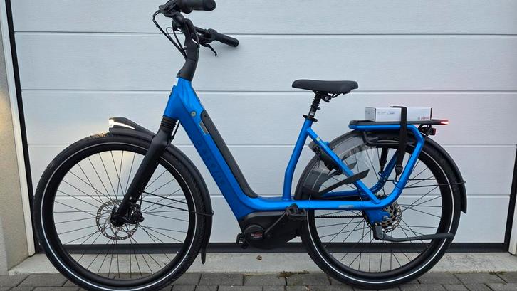 DEMO!
Gazelle Avignon C380! Beltriem
Bosch Performance 2025!, Fietsen en Brommers, Elektrische fietsen, Zo goed als nieuw, Gazelle
