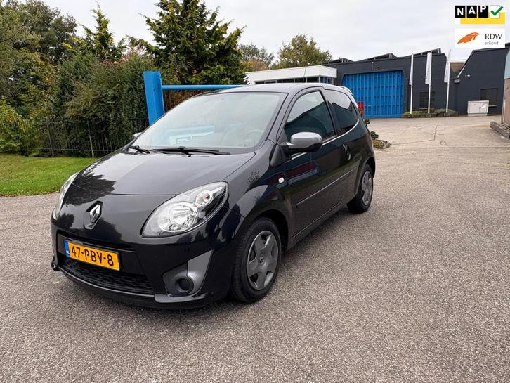 Renault Twingo 1.2-16V Collection Airco, Auto's, Renault, Bedrijf, Te koop, Twingo, ABS, Airbags, Airconditioning, Centrale vergrendeling