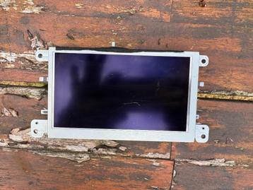 8T0 919 604 Originele 6.5 Lcd-scherm Voor Audi Gps Navigatie beschikbaar voor biedingen