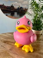 B duck grote eend spaarpot, Ophalen of Verzenden, Zo goed als nieuw, Steen, Aardewerk of Keramiek, Dier