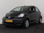 Toyota Aygo 1.0-12V Comfort I Centrale vergrendeling I Elekt, Voorwielaandrijving, Gebruikt, Zwart, 4 stoelen