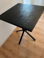 Bartagel and two stoelen BERGMUND, Huis en Inrichting, Tafels | Eettafels, Ophalen of Verzenden, Zo goed als nieuw, Rechthoekig