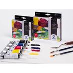 Van Gogh Olieverf: leuke basissets of los per tube, Hobby en Vrije tijd, Schilderen, Royal Talens, Nieuw, Sophialaan 46, 7311 PD Apeldoorn