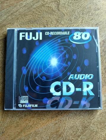 FUIJ CD-R 80 AUDIO CD-R * Geschikt Voor Audio CD Recorders * beschikbaar voor biedingen