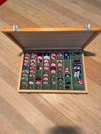 Vintage verkeersborden assortiment, lesmateriaal, Ophalen