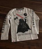 🪐 LEGO STAR WARS mt 116 longsleeve DARTH VADER grijs jongen, Ophalen of Verzenden, Zo goed als nieuw, Jongen, Shirt of Longsleeve