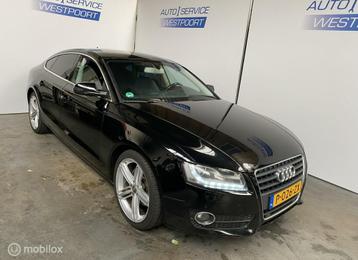 Audi A5 Sportback 2.7 TDI Pro Line beschikbaar voor biedingen
