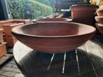 ronde terracotta schaal, Ophalen, 40 cm of meer, Rond, Nieuw