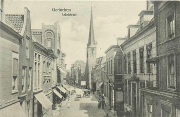 (701-259-031) Gorinchem Arkelstraat beschikbaar voor biedingen