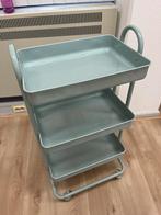 Handige Trolley - Babykamer, Badkamer, Keuken, Ophalen, Zo goed als nieuw