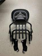 Rugsteun bagagedrager mount set zwart, Ophalen of Verzenden, Gebruikt