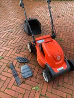 Husqvarna Grasmaaier - Gebruikt OPKNAPPER!, Tuin en Terras, Grasmaaiers, Cirkelmaaier, Gebruikt, Ophalen of Verzenden, 40 t/m 49 cm
