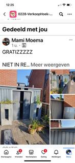 Schuurtje, Tuin en Terras, Minder dan 3 meter, Ophalen of Verzenden, IJzer, 1 tot 2 meter