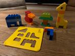 Duplo creatieve dieren/dingen, Complete set, Duplo, Gebruikt, Ophalen of Verzenden