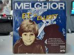 7" Single Melchior - E.T. + Elliott, Cd's en Dvd's, Vinyl Singles, Gebruikt, 7 inch, Single, Ophalen of Verzenden