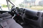 Peugeot Boxer 33 2.0 BlueHDI 130PK Euro6 L3H2 Premium Pack, Voorwielaandrijving, Stof, Gebruikt, 4 cilinders