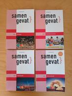 Samengevat biologie, scheikunde, natuurkunde en beco vwo, VWO, Natuurkunde, Ophalen of Verzenden, Zo goed als nieuw
