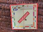 Monopoly Reisspel - Compleet, Hobby en Vrije tijd, Gezelschapsspellen | Bordspellen, Een of twee spelers, Ophalen of Verzenden