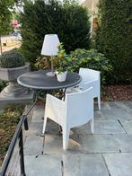 Tuin set, Tuin en Terras, Ophalen of Verzenden, Zo goed als nieuw, Overige materialen, 2 zitplaatsen