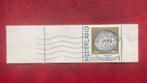 Gestempeld persoonlijke postzegel Ajax 2010 - 2011, Ophalen of Verzenden, Na 1940, Gestempeld