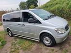 Loop / sloop Vito V6 3.0 automaat 2007, dubbel cabine, Ophalen of Verzenden, Mercedes-Benz