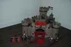 Playmobil kasteel 6001, Ophalen of Verzenden, Gebruikt, Complete set