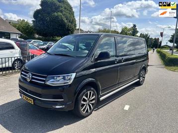 Volkswagen Transporter 2.0 TDI L2H1 DC Highline VERLENGD! AU beschikbaar voor biedingen