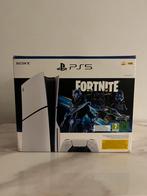 NieuwSony PS5 1TB – FortniteCobaltStarBundle (code gebruikt), Ophalen of Verzenden, Zo goed als nieuw