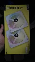 Corsair iCUE LINK QX140 RGB, Ophalen of Verzenden, Nieuw, Luchtkoeling