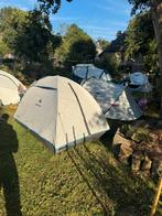Quechua arpenaz decathlon tent fresh black, Ophalen of Verzenden, Gebruikt, Tot en met 2