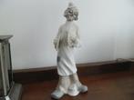Porseleinen clown beeld, Verzamelen, Beelden en Beeldjes, Ophalen of Verzenden, Zo goed als nieuw, Mens
