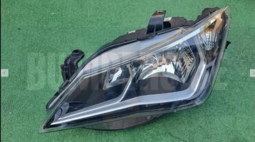 Koplamp SEAT IBIZA 4 IV FACELIFT H7+ LED FRONT LAMP KIT 6J19 beschikbaar voor biedingen